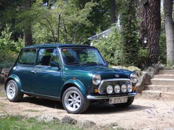 Rover Mini Oldtimer Kaufen Classic Trader