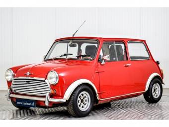 Morris Mini Classic Cars For Sale Classic Trader