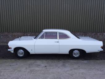 Opel rekord coupe Opel rekord coupe