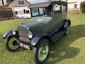 Ford Model T Classic Cars for Sale - Classic Trader