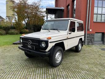 Mercedes-Benz 200 GE (kurz)
