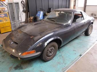 Opel Gt Classic Cars For Sale Classic Trader