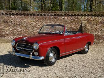 Peugeot 403 Classic Cars For Sale Classic Trader