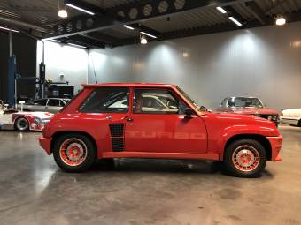 Renault R 5 Classic Cars For Sale Classic Trader