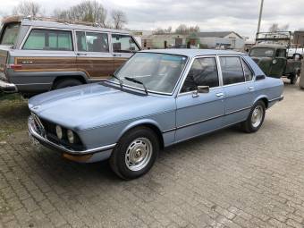 Bmw 5er Oldtimer Kaufen Classic Trader