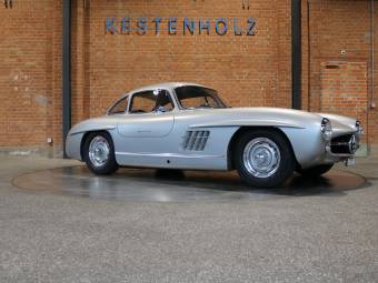 Mercedes Benz Sl Class W 198 I Classic Cars For Sale Classic Trader