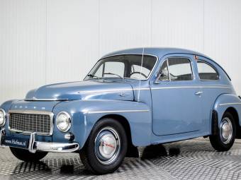 Volvo Pv 544 Classic Cars For Sale Classic Trader
