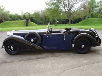 Alvis Classic Cars For Sale - Classic Trader