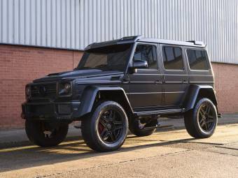 Mercedes Benz G Class Classic Cars For Sale Classic Trader