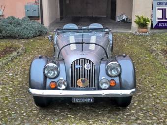Morgan Classic Cars For Sale Classic Trader