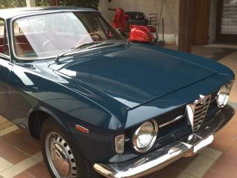 Alfa Romeo Giulia Classic Cars For Sale Classic Trader