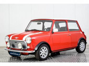 Rover Mini Classic Cars For Sale Classic Trader
