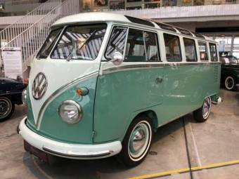 Volkswagen Transporter Clic Cars For Trader Volkswagen T1 Samba