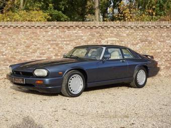 Jaguar Xj S Clic Cars For Trader Jaguar Xjrs 6 0