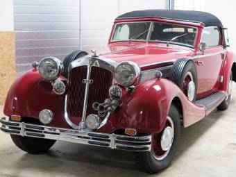 Horch 850 Sport