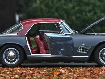 Maserati 3500 Gt Classic Cars For Sale Classic Trader