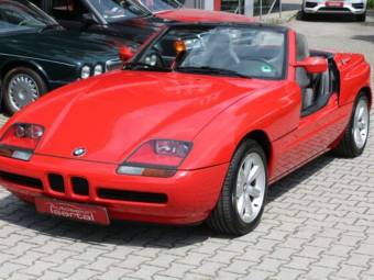 Bmw Z1 Classic Cars For Sale Classic Trader