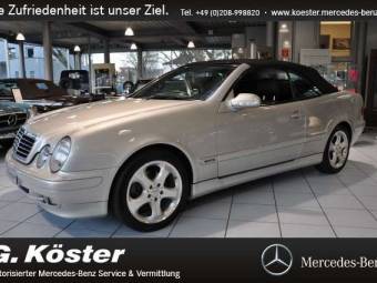 Mercedes Benz Clk Oldtimer Kaufen Classic Trader