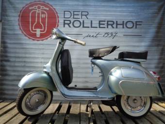 Piaggio Vespa 150 Sprint Oldtimer Motorrad Kaufen Classic Trader