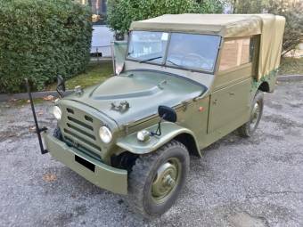 Fiat Campagnola Oldtimer Kaufen Classic Trader