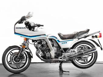 honda cbx 1000 price