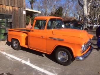 Chevrolet Task Force Classic Cars For Trader Chevrolet Task Force Stepside