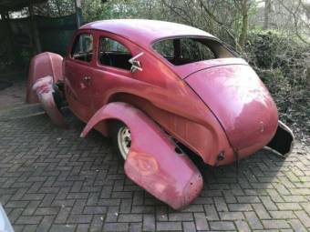 Volvo Pv544 Tuning Katterug Youtube