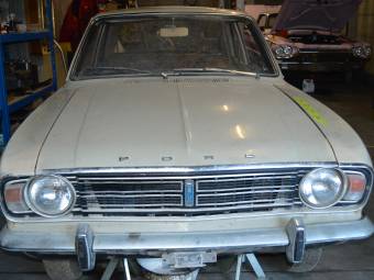 Ford Cortina Classic Cars For Sale Classic Trader