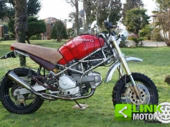 ducati monster 250cc