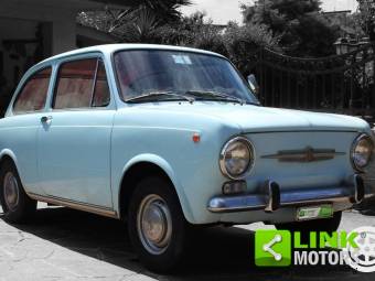 1968 Fiat 850 Sport Sedan For Sale On Bat Auctions Closed On