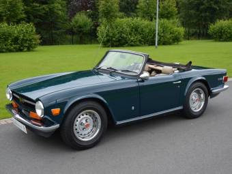 Triumph TR 6 Classic Cars for Sale - Classic Trader