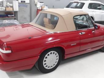 Alfa Romeo Spider Classic Cars For Sale Classic Trader - 