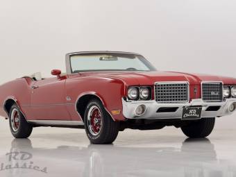 Oldsmobile Cutlass Classic Cars For Sale Classic Trader