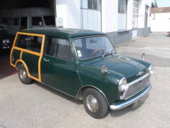 Austin Mini Classic Cars For Sale Classic Trader