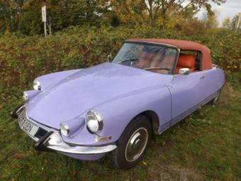 Citroën DS Classic Cars for Sale - Classic Trader