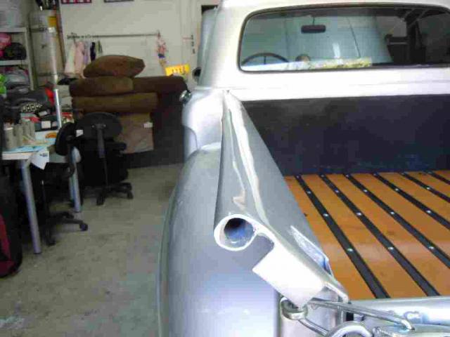 Ford F-100 Stepside