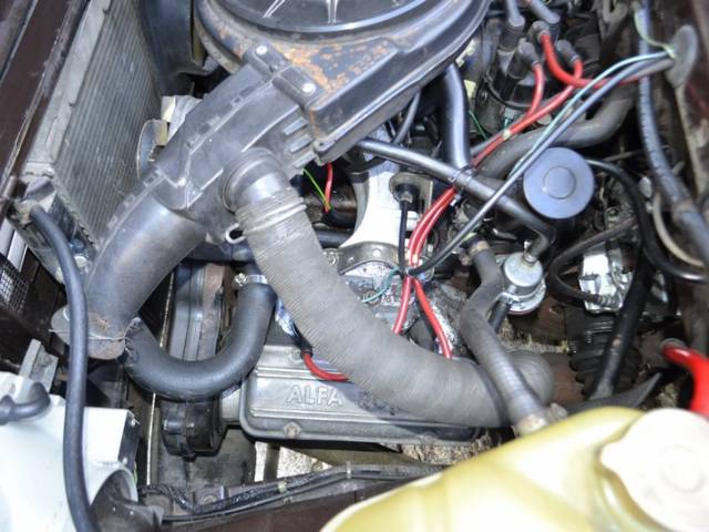 Alfa Romeo Alfasud 1.2