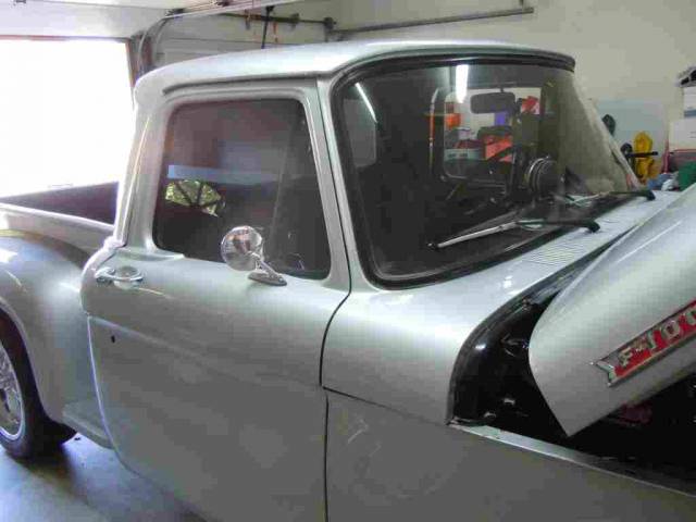 Ford F-100 Stepside