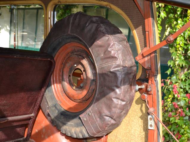 Jeep Willys-Overland CJ-3A
