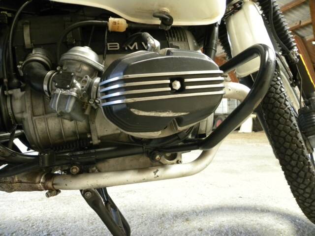 BMW R 80 G/S "Paris Dakar"