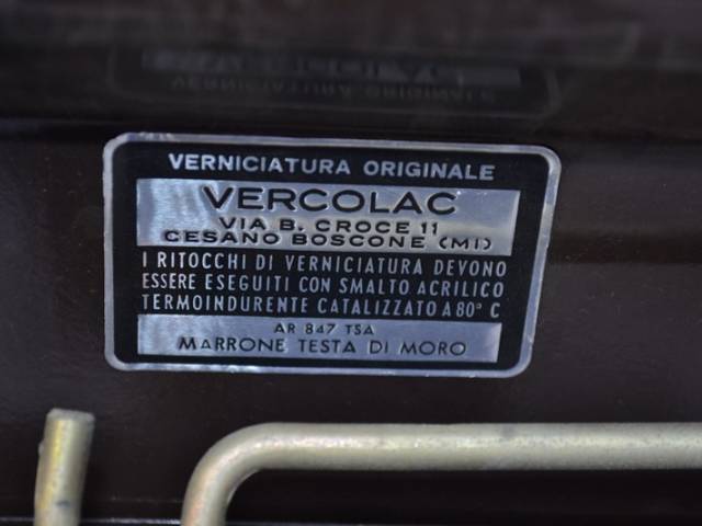 Alfa Romeo Alfasud 1.2
