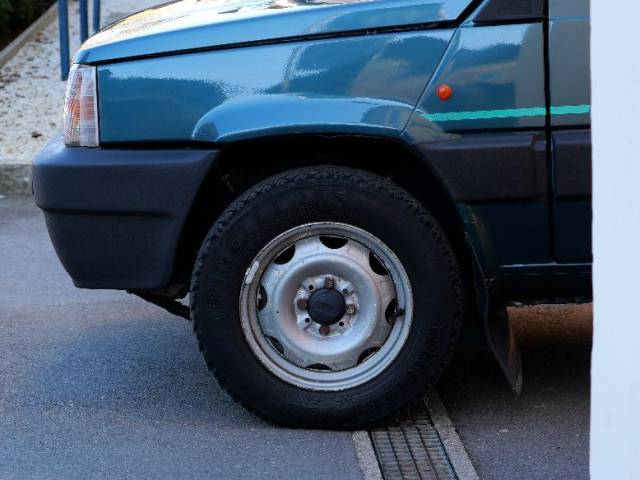 FIAT Panda 4x4