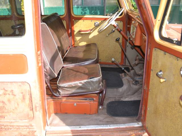 Jeep Willys-Overland CJ-3A