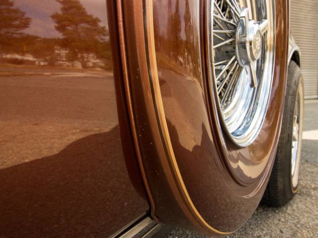 Cadillac Seville Grandeur Opera - Leichter Steinschlag