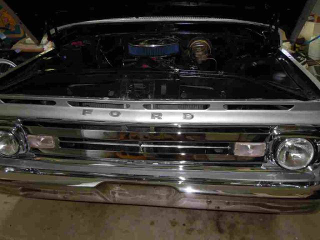 Ford F-100 Stepside