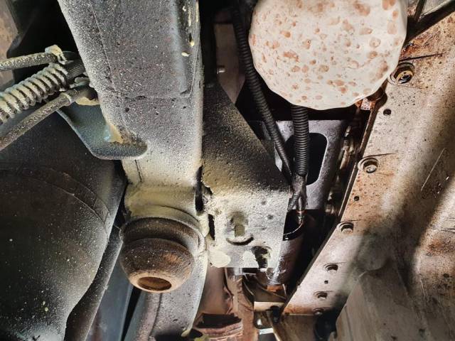 Land Rover Range Rover 4.6 HSE