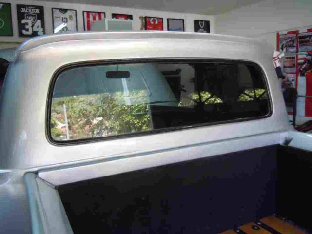 Ford F-100 Stepside