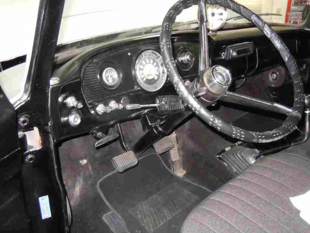 Ford F-100 Stepside