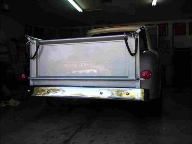 Ford F-100 Stepside