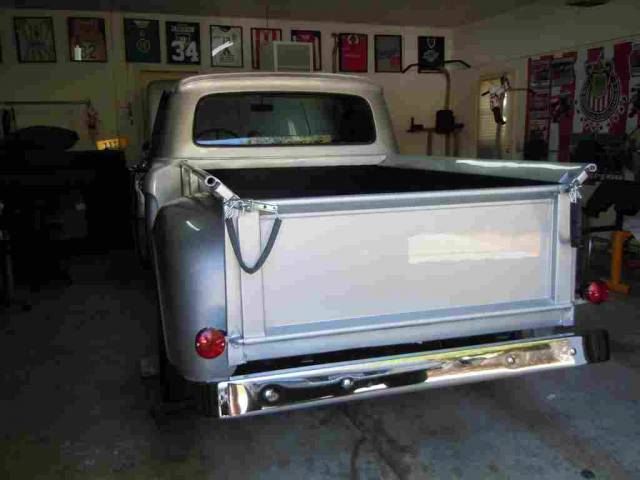 Ford F-100 Stepside